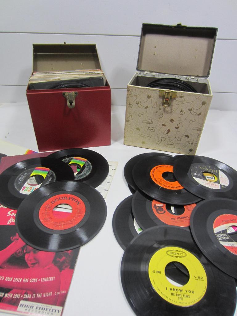 1950s Mixed Genre 45 RPM Records (131) (1 of 16)