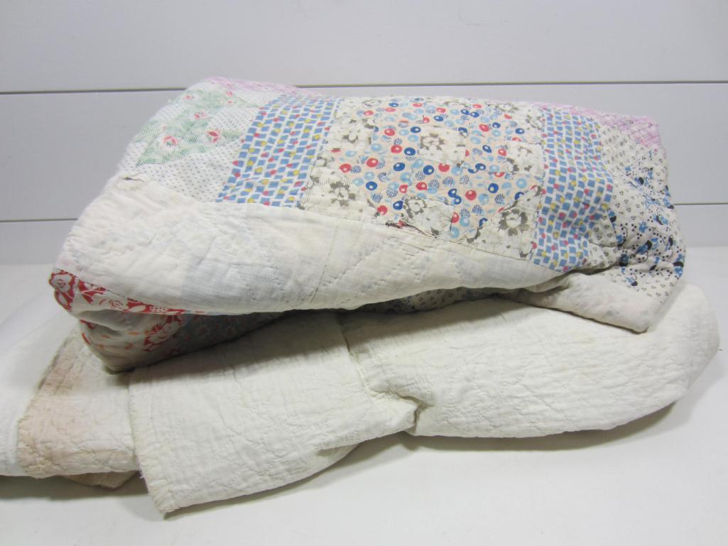 Vintage Patchwork Cutter Quilts (2) (1 of 5)