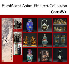 Significant Asian Fine Art Collection