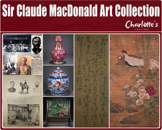 Sir Claude MacDonald Art Collection