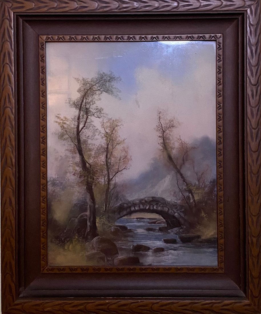 Chandler Painting (1 of 3)