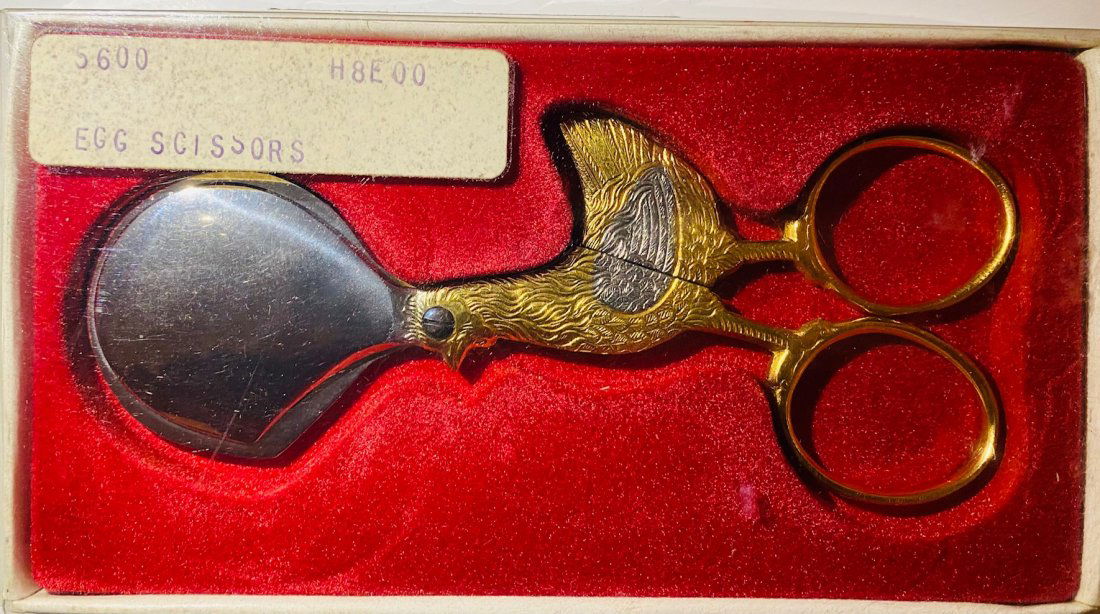 Egg Scissors (1 of 1)