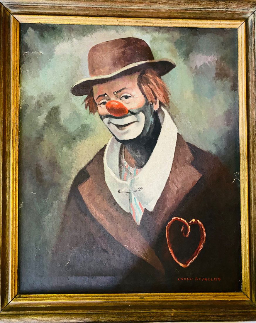 Chang Reynolds (circa 1914 - 1987 Pasadena, CA) (1 of 5)