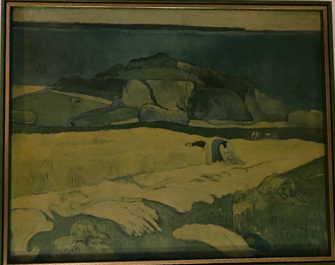 Paul Gauguin (1 of 3)