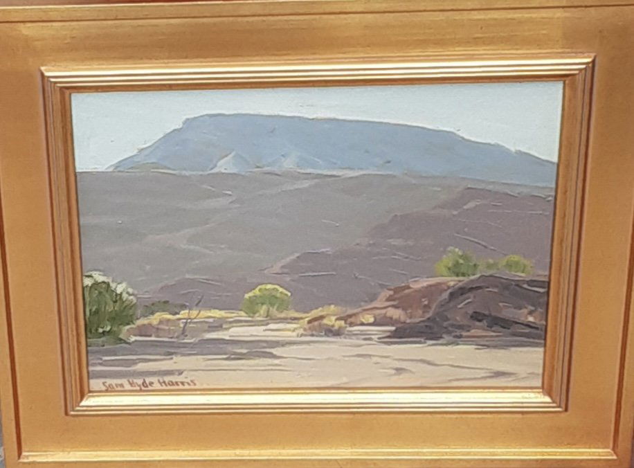 Sam Hyde Harris (1889-1977, Alhambra, CA) (1 of 4)