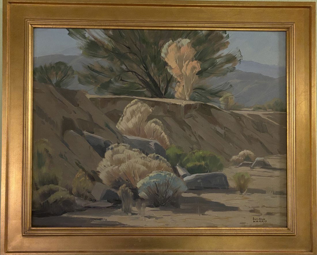 Sam Hyde Harris (1889-1977, Alhambra, CA) (1 of 6)