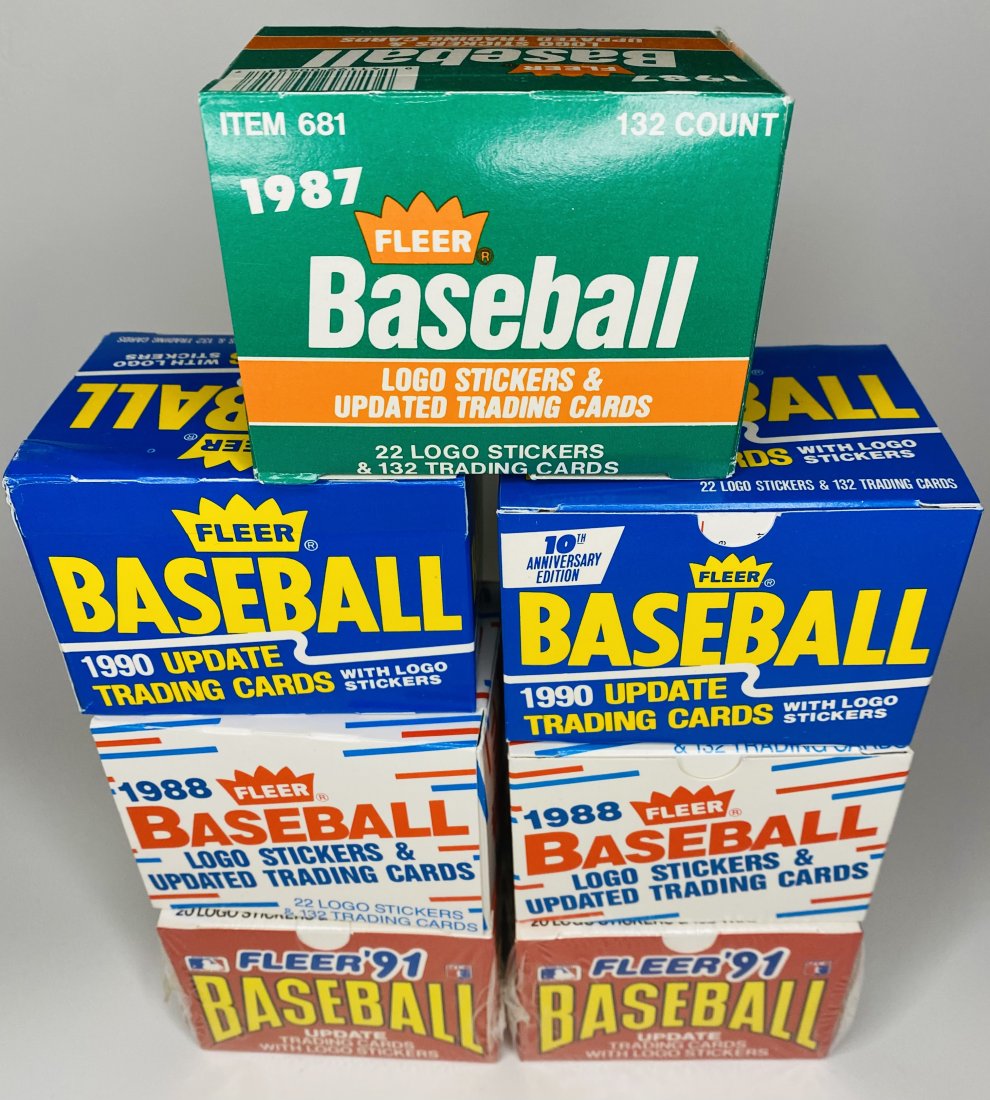 Baseball Cards Lot (1 of 2)