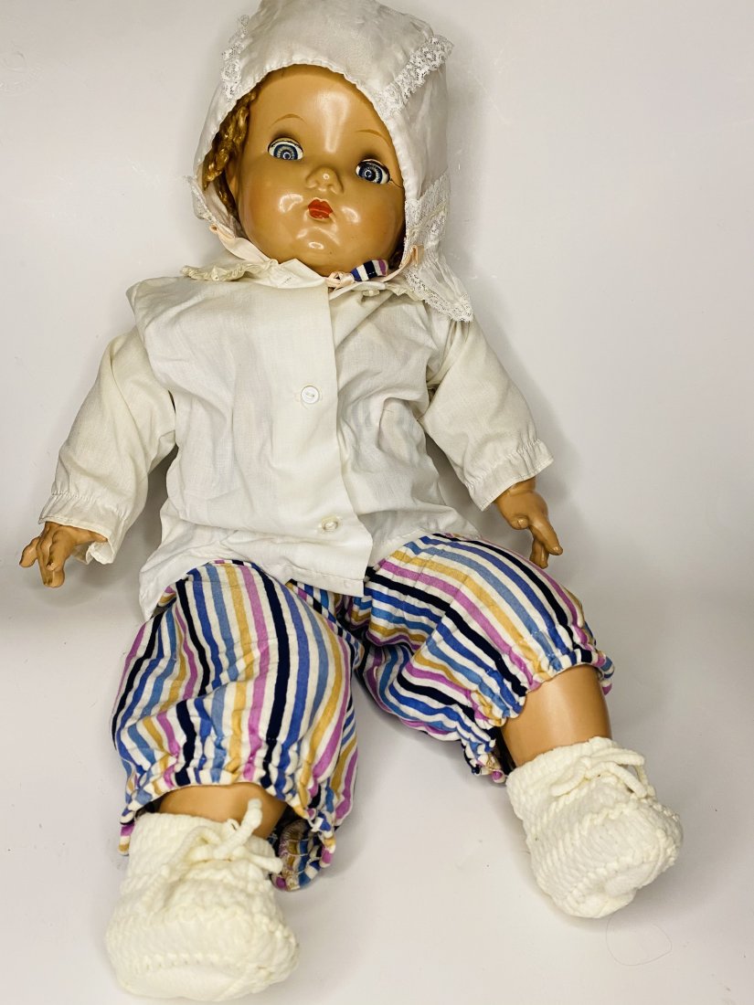 Very Rare Madame Alexander Doll (1 of 5)