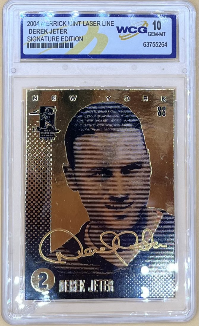 Derek Jeter Signature Edition (1 of 2)