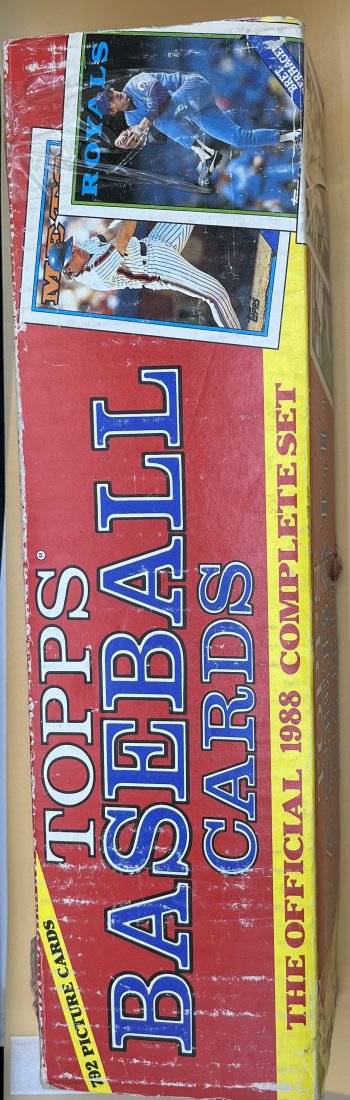 1988 Topps Complete Set (1 of 2)