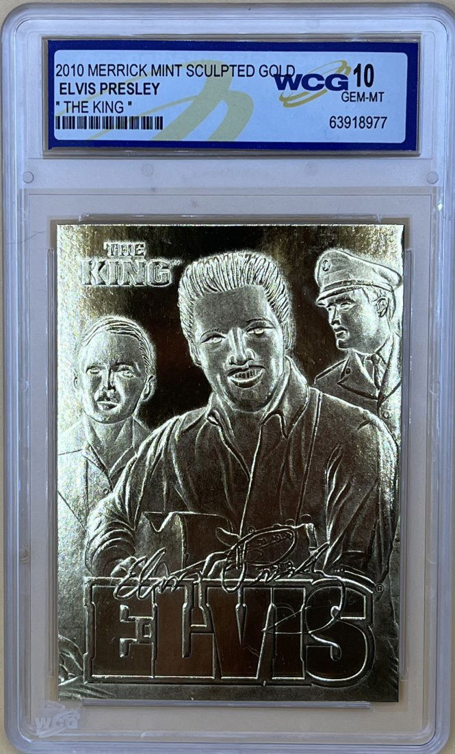 Elvis Presley (1 of 2)