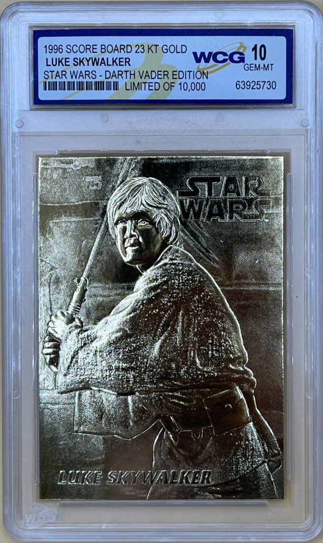 Luke Skywalker Star Wars (1 of 2)