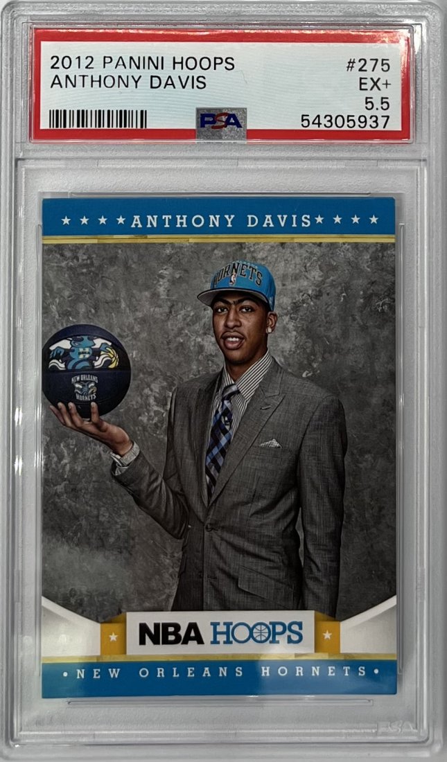 Anthony Davis Rookie (1 of 2)