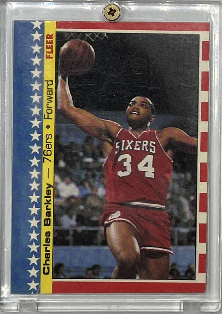 Charles Barkley (1 of 2)