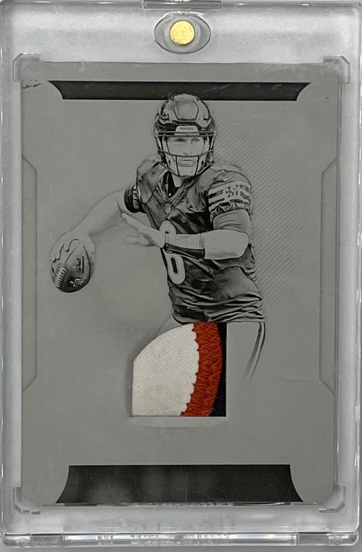 Jay Cutler One Of One (1 of 2)