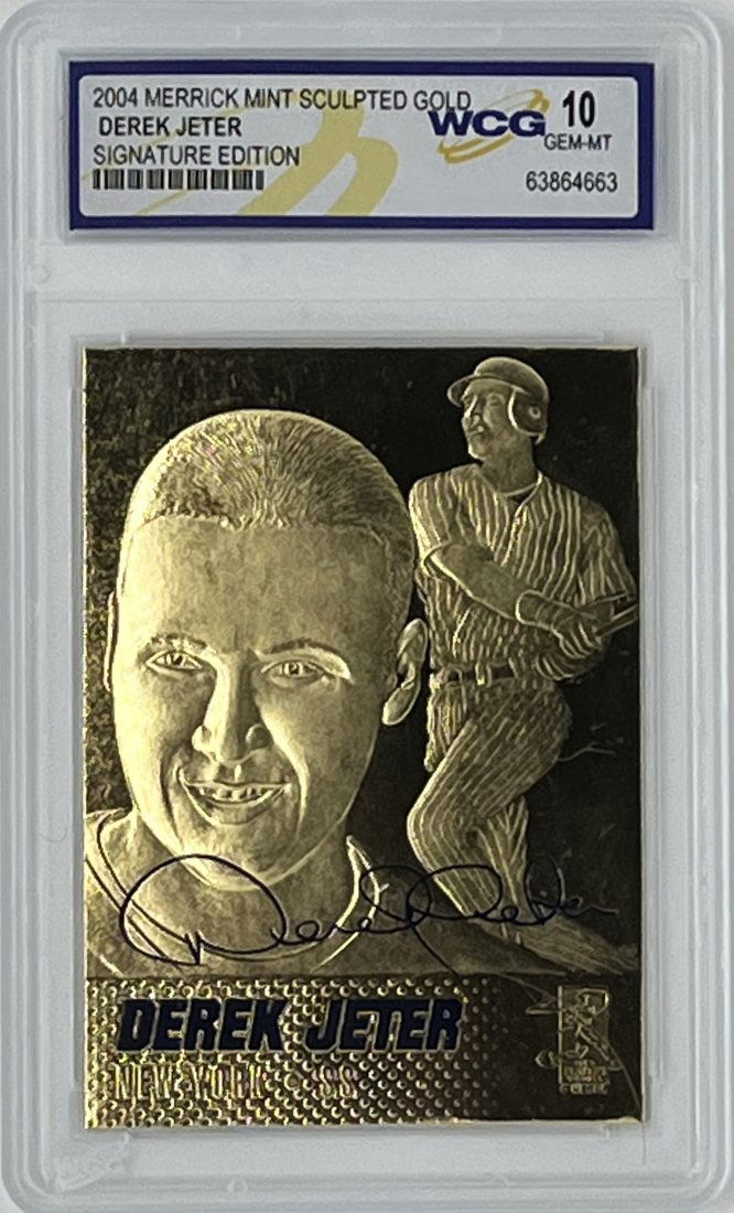 Derek Jeter Signature Edition (1 of 2)