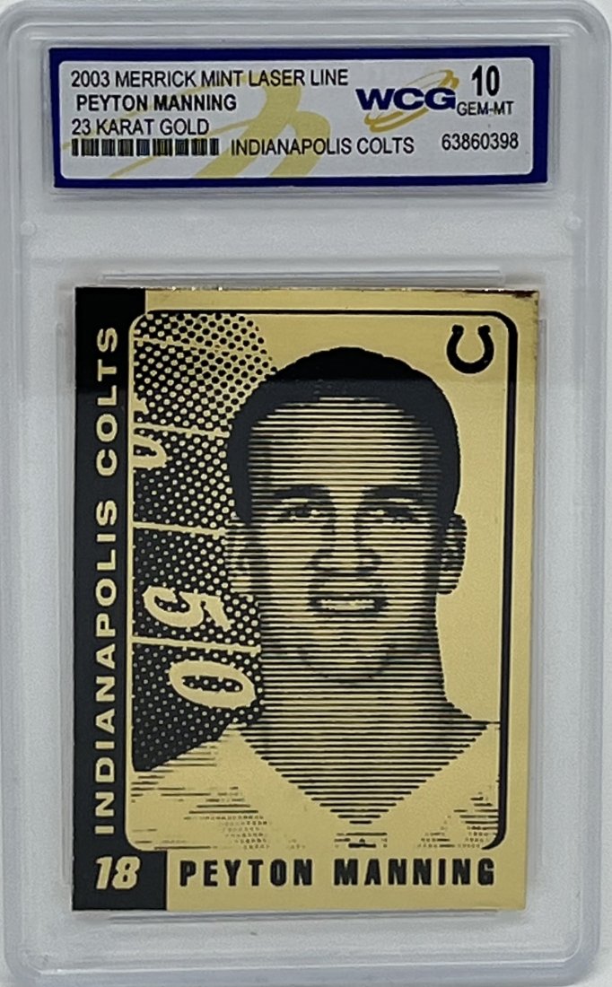 Peyton Manning (1 of 2)