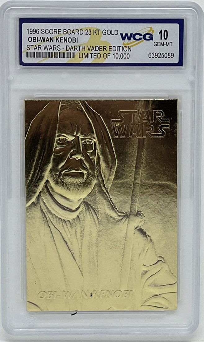 Star Wars Obi Wan Kenobi Limited Edition (1 of 2)