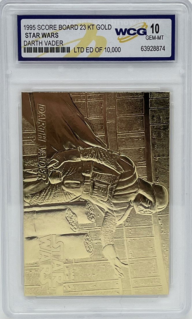 Star Wars Darth Vader Limited Edition (1 of 2)