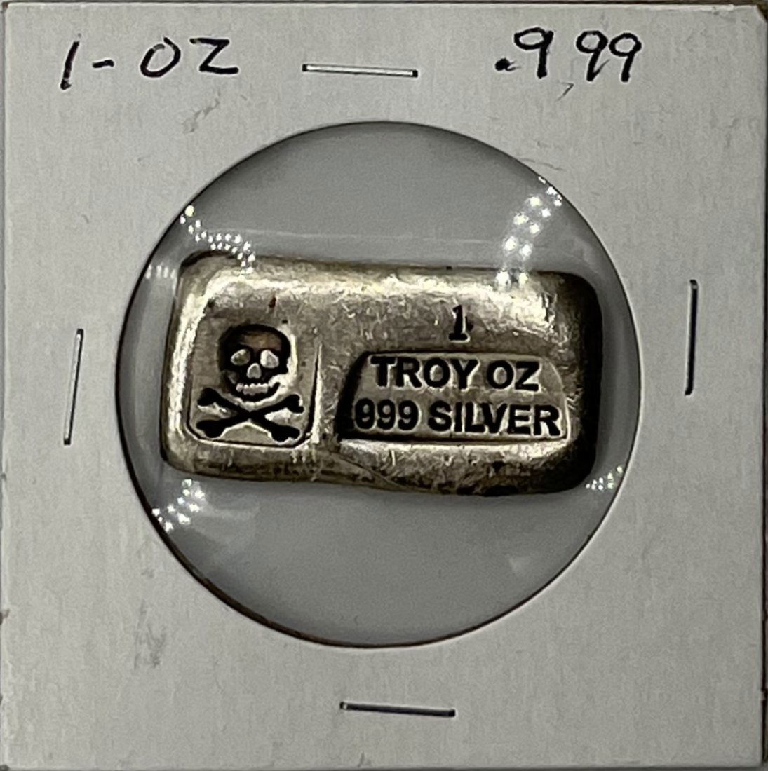 Troy Silver Bar (1 of 2)