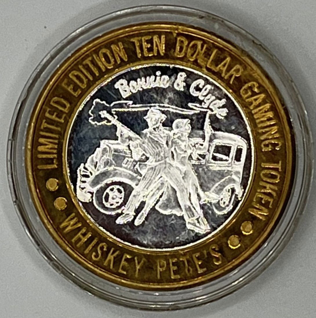 Limited Edition Silver (1 of 2)