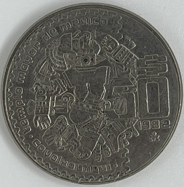 1982 Estados Unidos Mexicanos 1982-estados-unidos-mexicanos