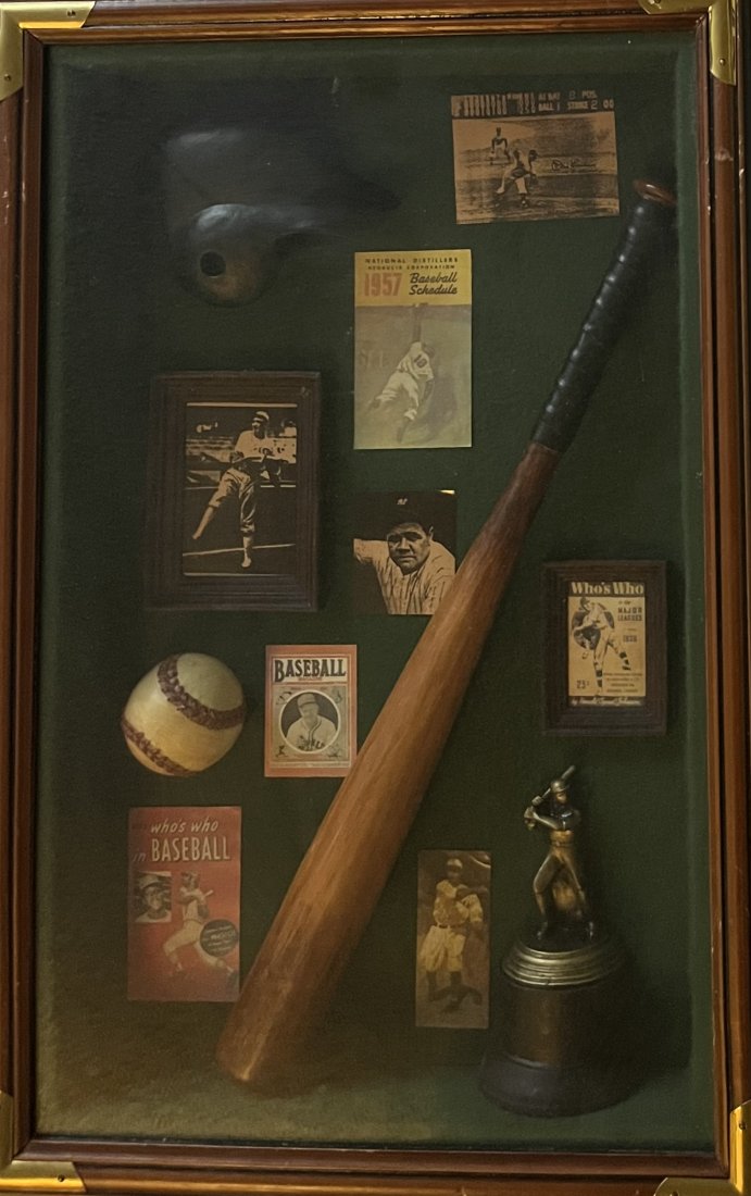 Baby Ruth Baseball History (1 of 6)