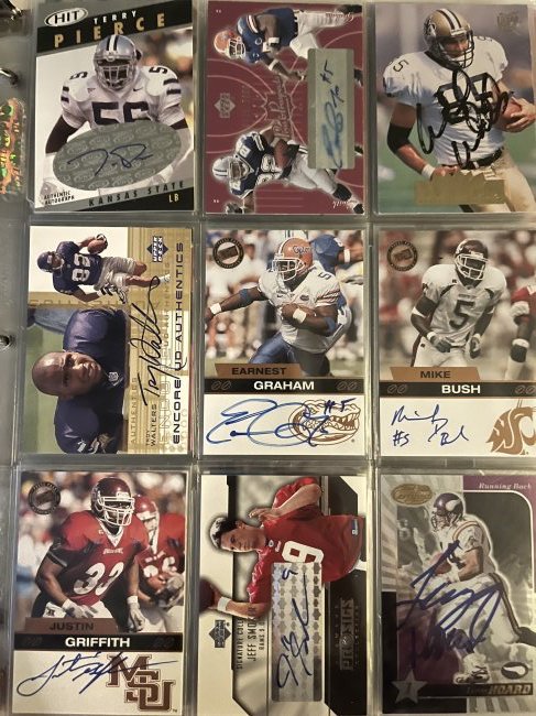 Ted Williams Steve Nash Elden Campbell (1 of 3)