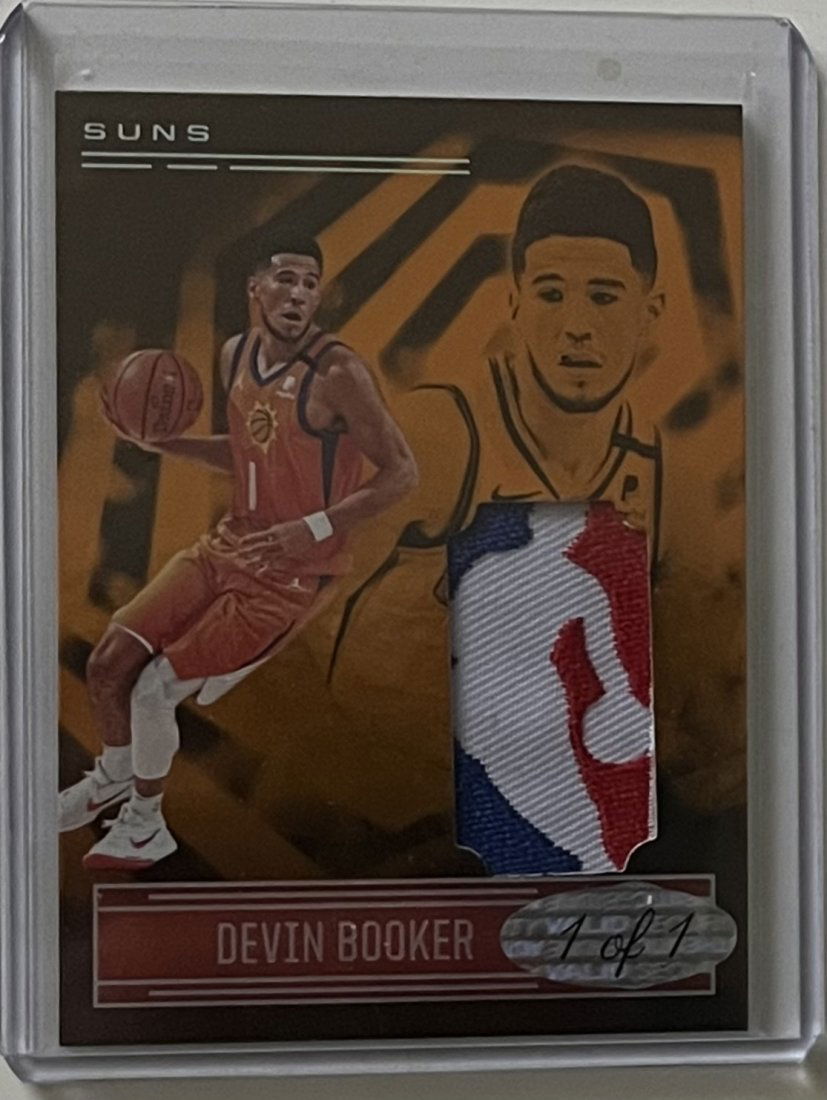 Devin Booker Logoman (1 of 2)