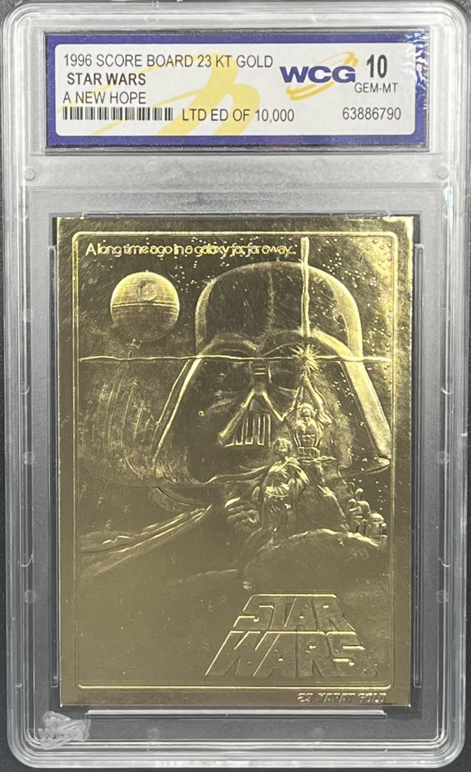 Star Wars Limited Edition (1 of 2)