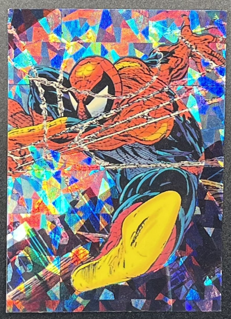 Spider Man Card (1 of 4)