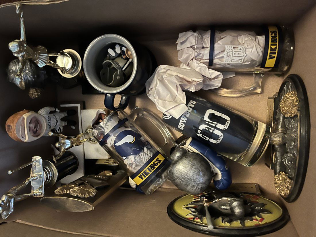 Sport Memorabilia Collection (1 of 4)