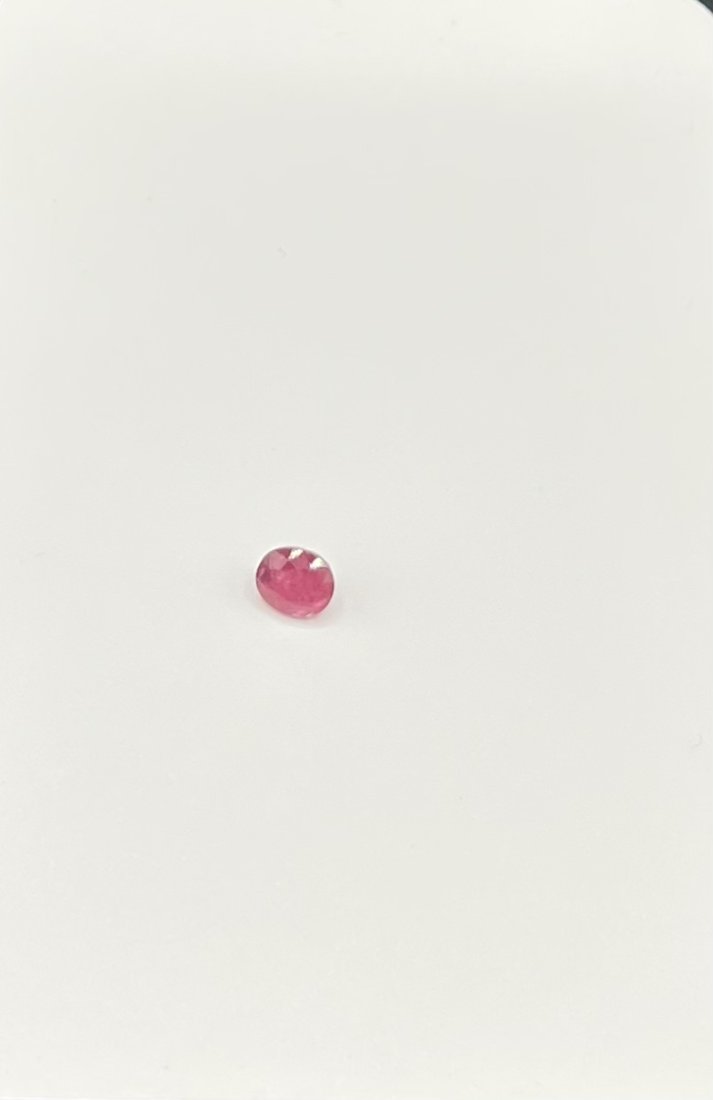 Unheated Natural Burma Ruby: Unheated natural burns Ruby stone size: 1.35 Cts
