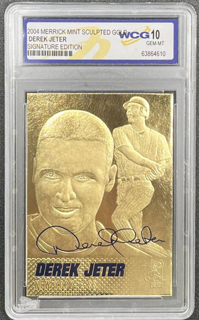 Derek Jeter Signature Edition (1 of 2)