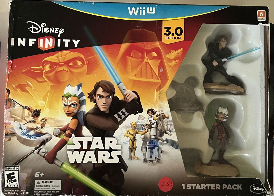 Disney Star Wars Infinity (1 of 2)