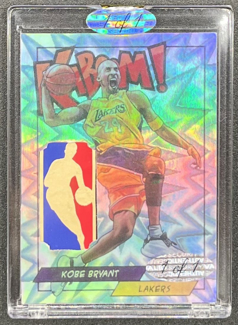 Kobe Bryant Kaboom (1 of 2)