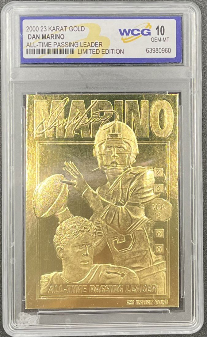 Dan Marino Limited Edition (1 of 2)