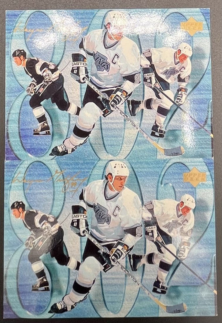 Wayne Gretzky Collection (1 of 2)
