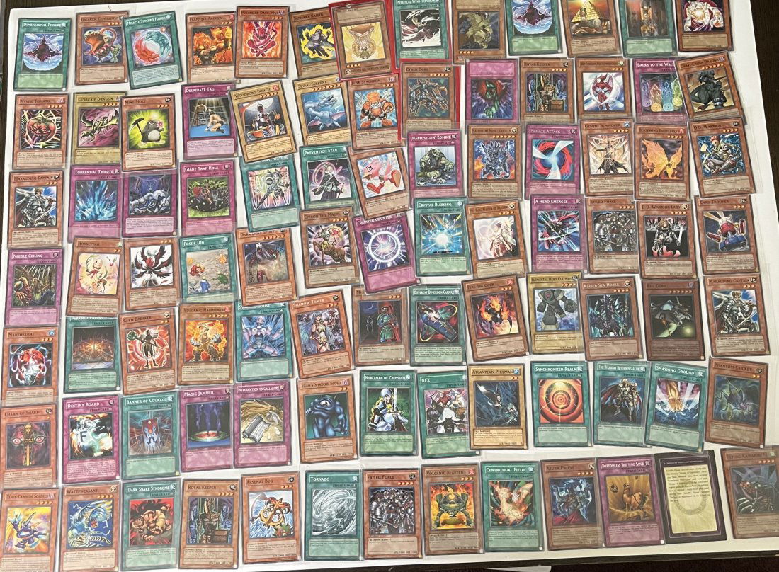 1st Edition Yugioh Cards (1 of 1)