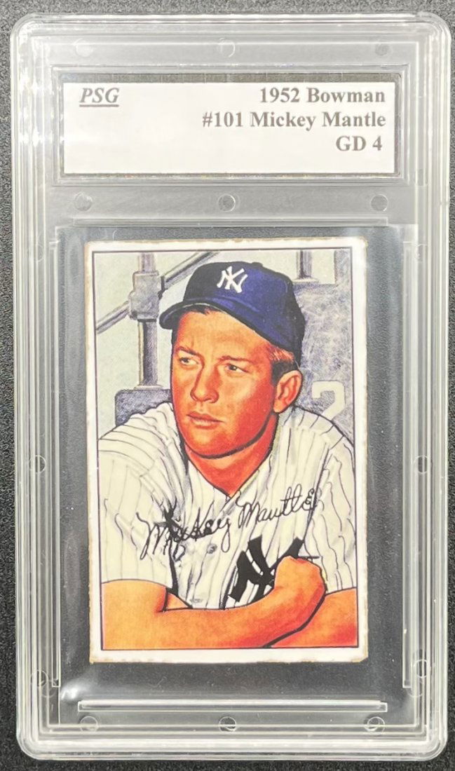 Mickey Mantle (1 of 2)