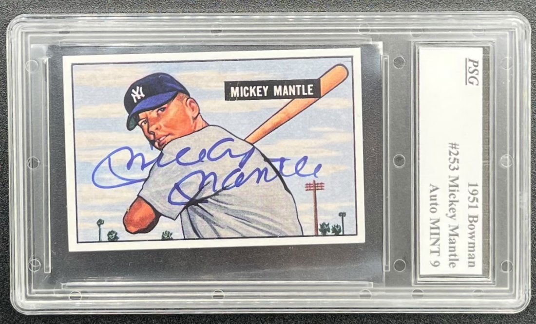 Mickey Mantle (1 of 2)
