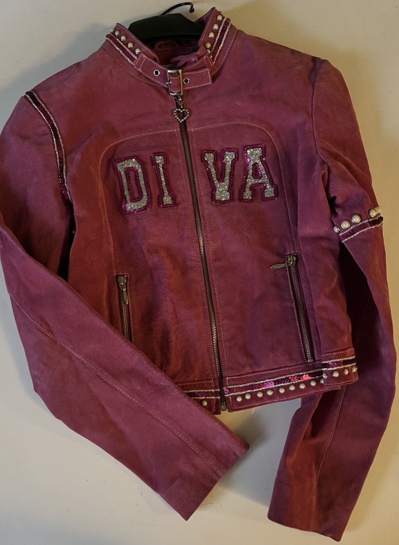 Wilsons Leather Diva Jacket Wilsons Leather Diva Jacket