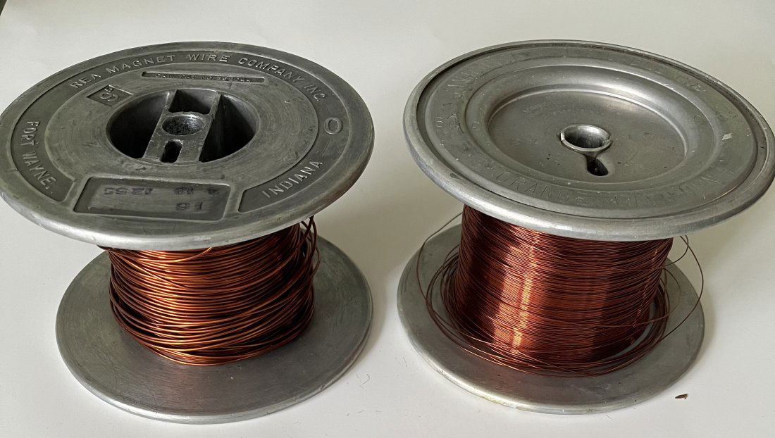 Magnetic Copper Rolls (1 of 4)