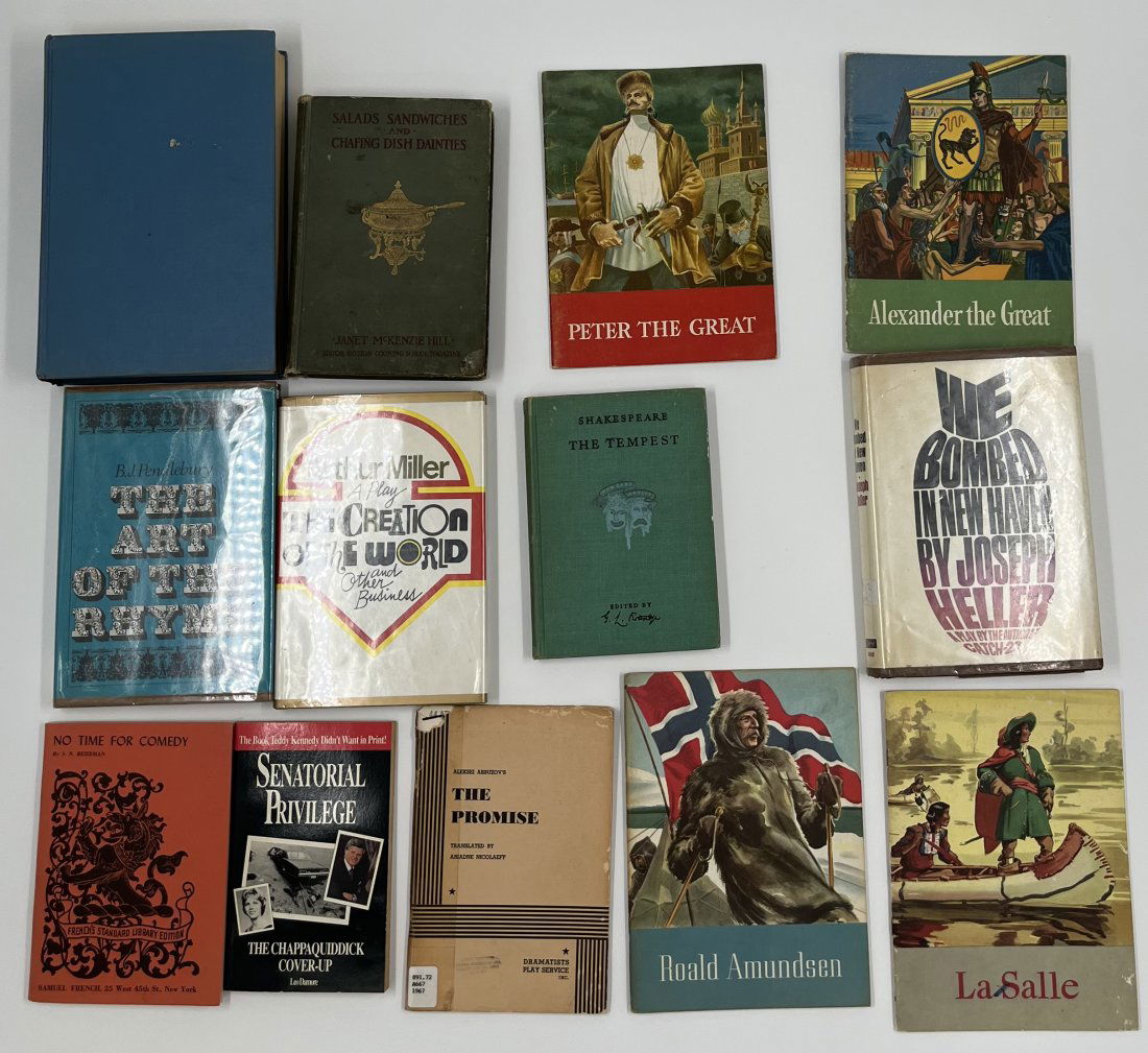 Shakespeare , Alexander And Peter The Great, (1 of 1)