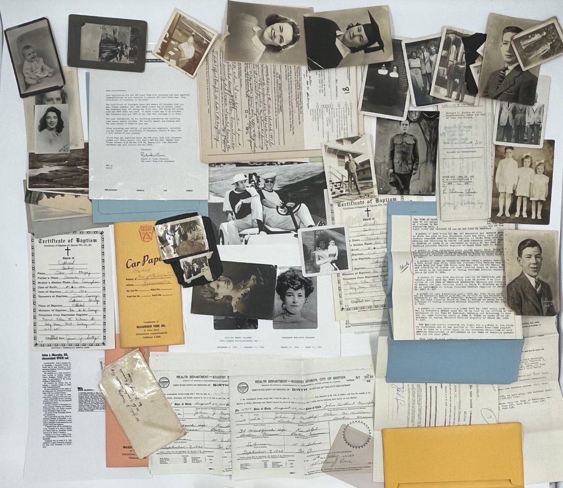 WORLD WAR 2 SOLDIER ARCHIVE (1 of 2)