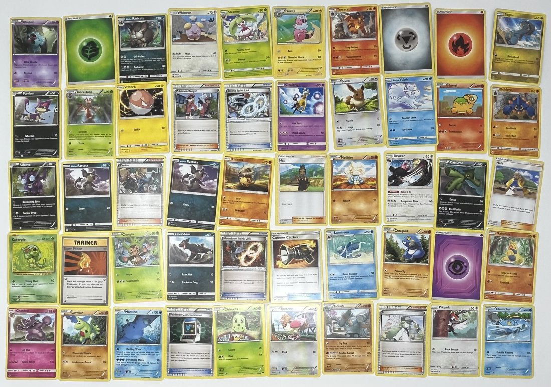 Pokemon Cards (1 of 3)
