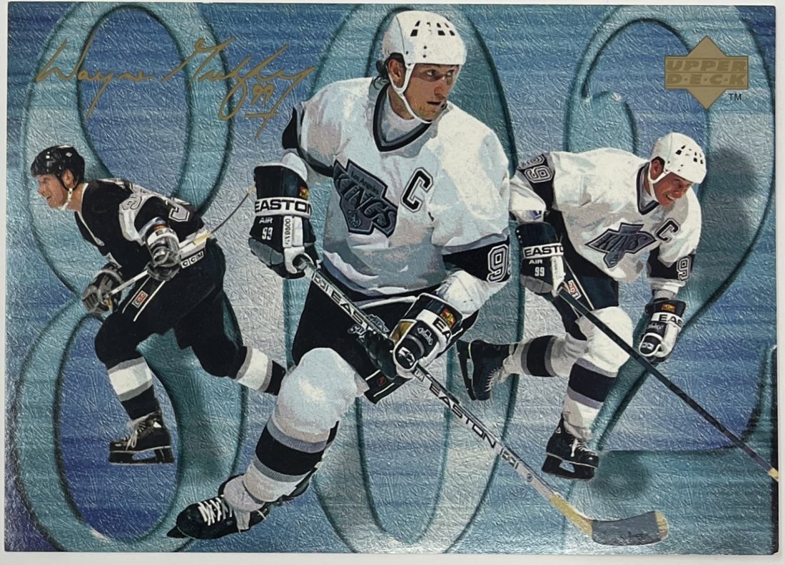 1994 Upper Deck Wayne Gretzky (1 of 2)