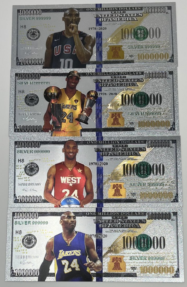 Kobe Bryant Collection (1 of 1)