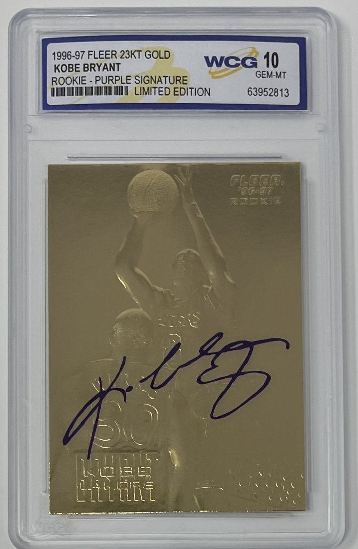 Kobe Bryant Limited Edition (1 of 2)