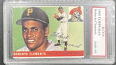 1955 Roberto Clemente Card